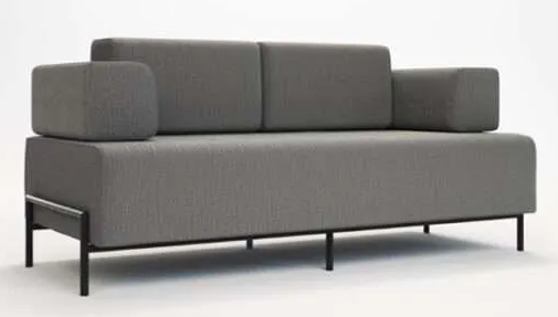 Memphis Double Seater